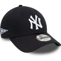 cepice-zaoblena-namornicka-modra-nastavitelny-9forty-team-side-patch-new-york-yankees-mlb-new-era