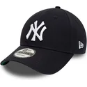cepice-zaoblena-namornicka-modra-nastavitelny-9forty-team-side-patch-new-york-yankees-mlb-new-era