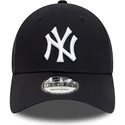 cepice-zaoblena-namornicka-modra-nastavitelny-9forty-team-side-patch-new-york-yankees-mlb-new-era