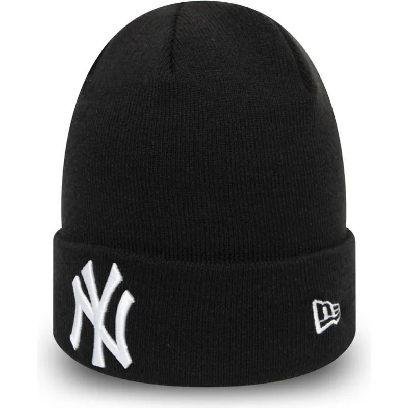 cepice-cerna-cuff-essential-new-york-yankees-mlb-new-era