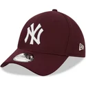 cepice-zaoblena-cervena-prilehava-39thirty-diamond-era-new-york-yankees-mlb-new-era