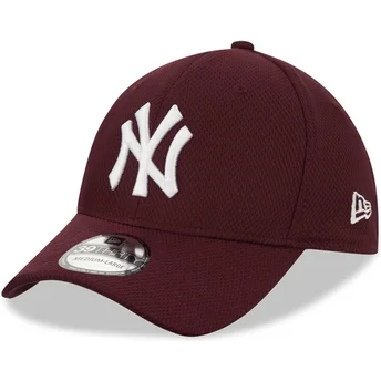 cepice-zaoblena-cervena-prilehava-39thirty-diamond-era-new-york-yankees-mlb-new-era