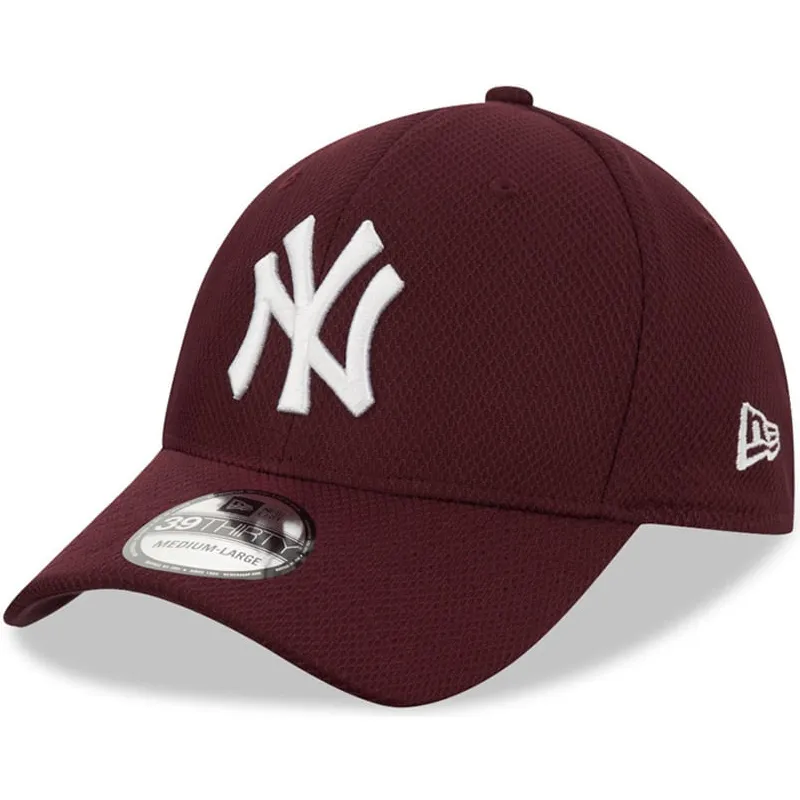 cepice-zaoblena-cervena-prilehava-39thirty-diamond-era-new-york-yankees-mlb-new-era