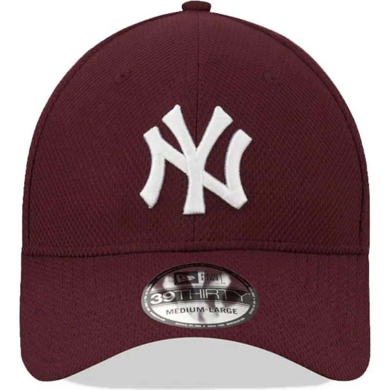 cepice-zaoblena-cervena-prilehava-39thirty-diamond-era-new-york-yankees-mlb-new-era