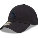 cepice-zaoblena-namornicka-modra-prilehavy-39thirty-league-essential-los-angeles-dodgers-mlb-new-era