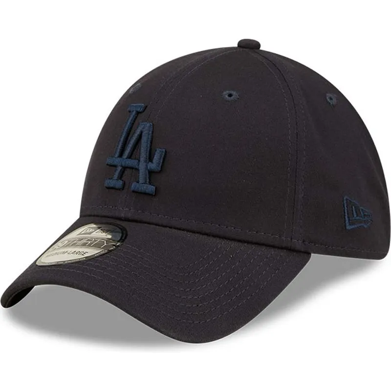 cepice-zaoblena-namornicka-modra-prilehavy-39thirty-league-essential-los-angeles-dodgers-mlb-new-era