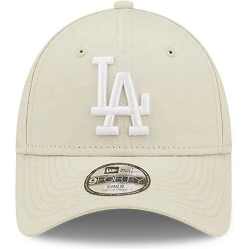 cepice-zaoblena-bezova-nastavitelny-pro-deti-9forty-league-essential-los-angeles-dodgers-mlb-new-era cepice-zaoblena-bezova-nastavitelny-pro-deti-9forty-league-essential-los-angeles-dodgers-mlb-new-era