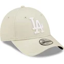 cepice-zaoblena-bezova-nastavitelny-pro-deti-9forty-league-essential-los-angeles-dodgers-mlb-new-era