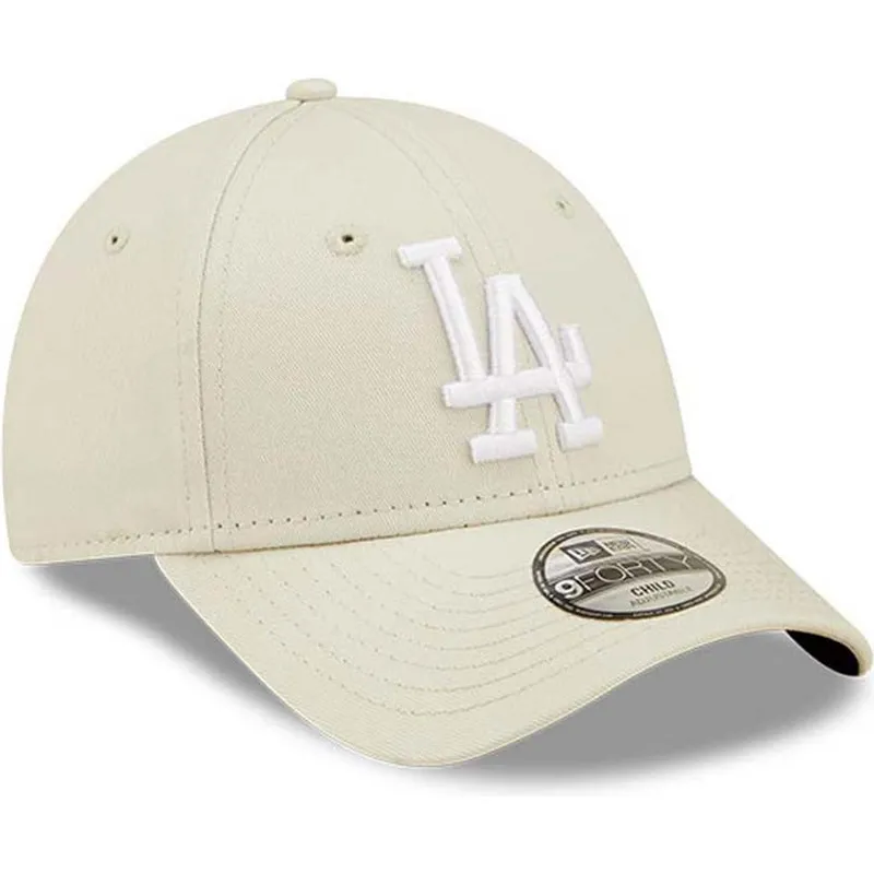 cepice-zaoblena-bezova-nastavitelny-pro-deti-9forty-league-essential-los-angeles-dodgers-mlb-new-era cepice-zaoblena-bezova-nastavitelny-pro-deti-9forty-league-essential-los-angeles-dodgers-mlb-new-era