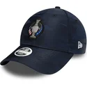 verstellbare-marineblaue-damenkappe-9forty-tonal-finca-cortesin-2023-solheim-cup-von-new-era