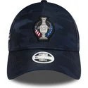 verstellbare-marineblaue-damenkappe-9forty-tonal-finca-cortesin-2023-solheim-cup-von-new-era