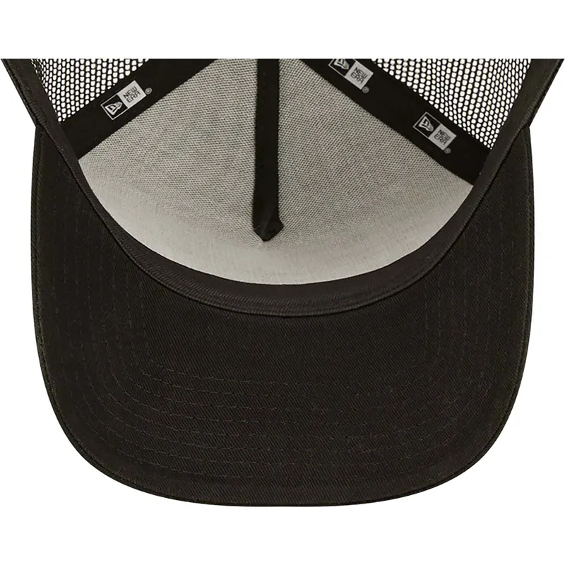 cepice-zaoblena-cerna-snapback-a-frame-repreve-lucky-paws-new-era cepice-zaoblena-cerna-snapback-a-frame-repreve-lucky-paws-new-era