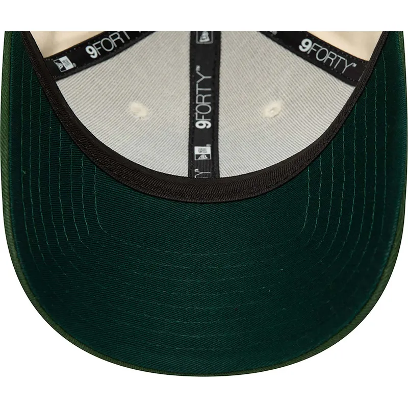 cepice-zaoblena-bezova-nastavitelny-9forty-oakland-athletics-mlb-new-era
