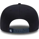 new-era-9fifty-snapback-kappe-navy-team-infill-logo-der-new-york-yankees-mlb
