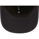 new-era-new-york-yankees-mlb-9forty-verstellbare-marineblaue-kappe-mit-gebogenem-schirm-und-blumenmuster