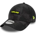 schwarze-verstellbare-valentino-rossi-vr46-9forty-motogp-all-over-print-kappe-von-new-era