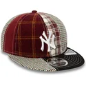 cepice-rovna-cervena-nastavitelny-9fifty-patch-panel-new-york-yankees-mlb-new-era