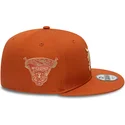 cepice-rovna-hneda-snapback-9fifty-side-patch-detroit-tigers-mlb-new-era