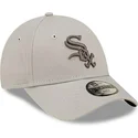 cepice-zaoblena-bezova-nastavitelny-pro-deti-9forty-league-essential-chicago-white-sox-mlb-new-era