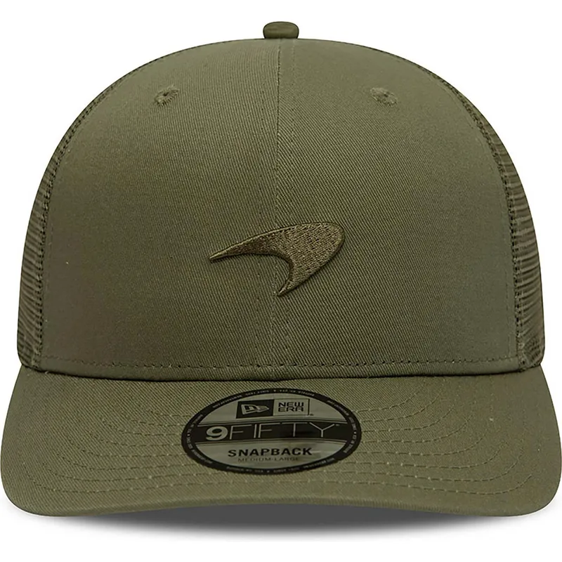 cepice-zaoblena-zadne-zvire-zelena-snapback-9fifty-seasonal-mclaren-racing-formula-1-new-era