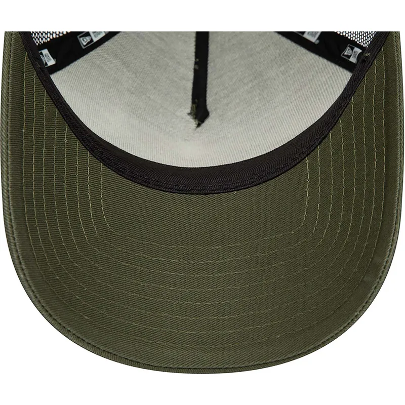 cepice-zaoblena-zelena-snapback-bruce-mclaren-a-frame-lifestyle-mclaren-racing-formula-1-new-era