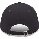 new-era-new-york-yankees-mlb-9forty-verstellbare-repreve-kappe-mit-gebogenem-schirm-in-marineblau