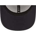 new-era-new-york-yankees-mlb-9forty-verstellbare-repreve-kappe-mit-gebogenem-schirm-in-marineblau