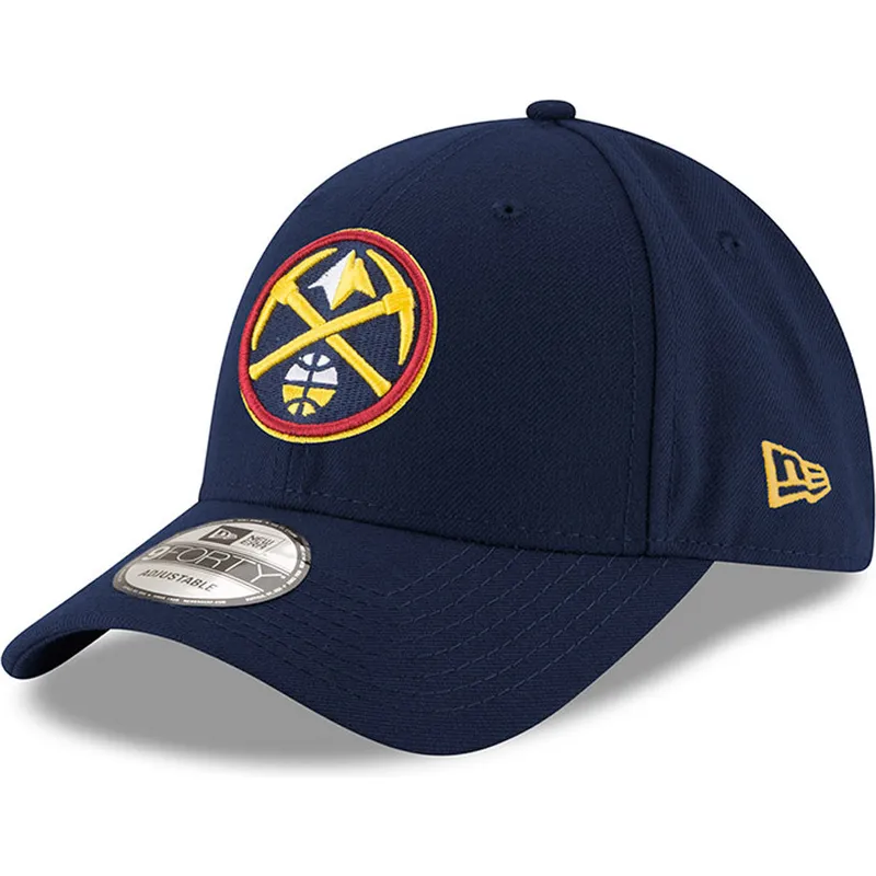 cepice-zaoblena-namornicka-modra-nastavitelny-pasek-9forty-the-league-denver-nuggets-nba-new-era