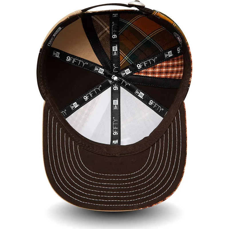 cepice-rovna-hneda-nastavitelny-9fifty-patch-panel-los-angeles-dodgers-mlb-new-era cepice-rovna-hneda-nastavitelny-9fifty-patch-panel-los-angeles-dodgers-mlb-new-era