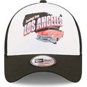 new-era-los-angeles-a-frame-us-state-wordmark-black-and-white-trucker-hat