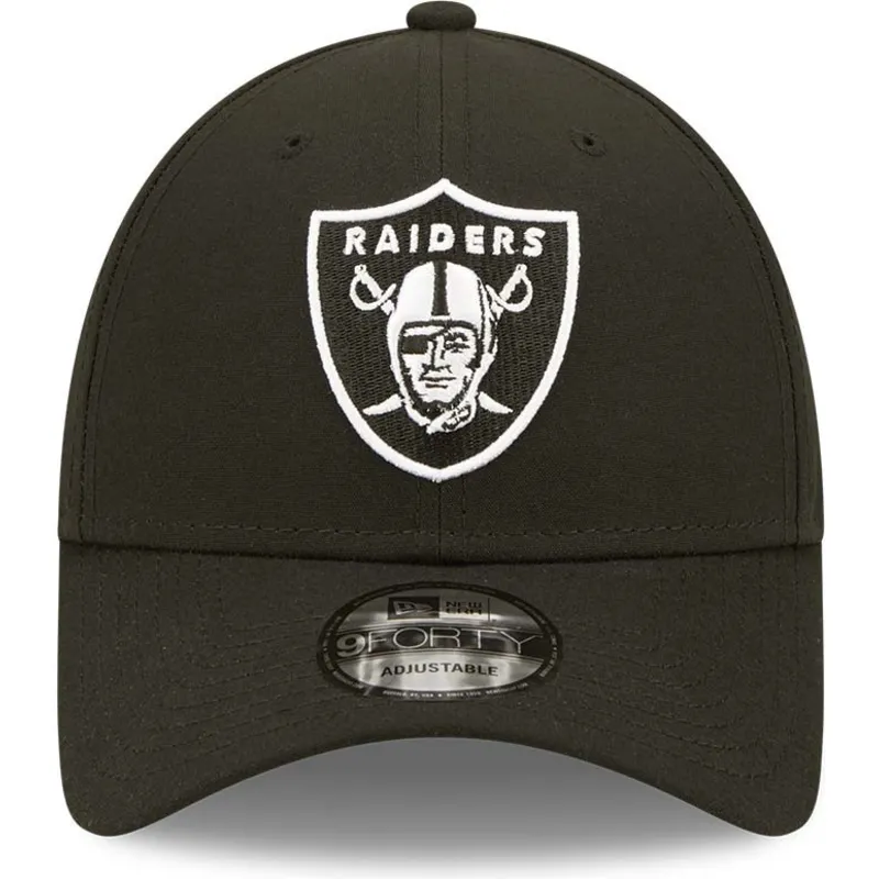 cepice-zaoblena-cerna-snapback-9forty-repreve-las-vegas-raiders-nfl-new-era
