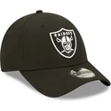 cepice-zaoblena-cerna-snapback-9forty-repreve-las-vegas-raiders-nfl-new-era