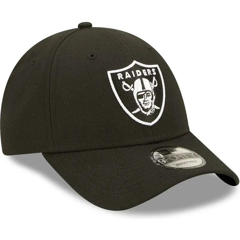 cepice-zaoblena-cerna-snapback-9forty-repreve-las-vegas-raiders-nfl-new-era