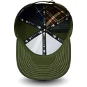 new-era-9fifty-patch-panel-new-york-yankees-mlb-verstellbare-kappe-in-marineblau-und-grun