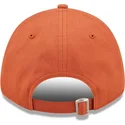 cepice-zaoblena-oranzova-nastavitelny-9forty-league-essential-new-york-yankees-mlb-new-era