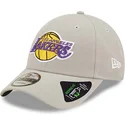 cepice-zaoblena-seda-nastavitelny-9forty-repreve-los-angeles-lakers-nba-new-era