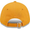 new-era-curved-brim-youth-9forty-league-essential-new-york-yankees-mlb-orange-adjustable-cap