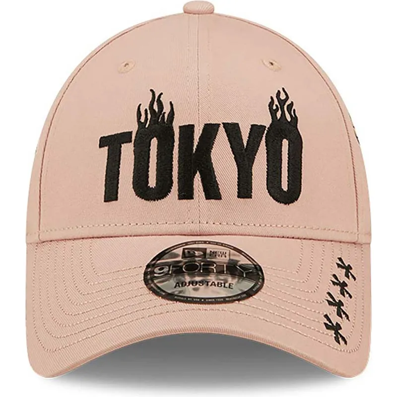 cepice-zaoblena-ruzova-nastavitelny-tokyo-9forty-graphic-new-era
