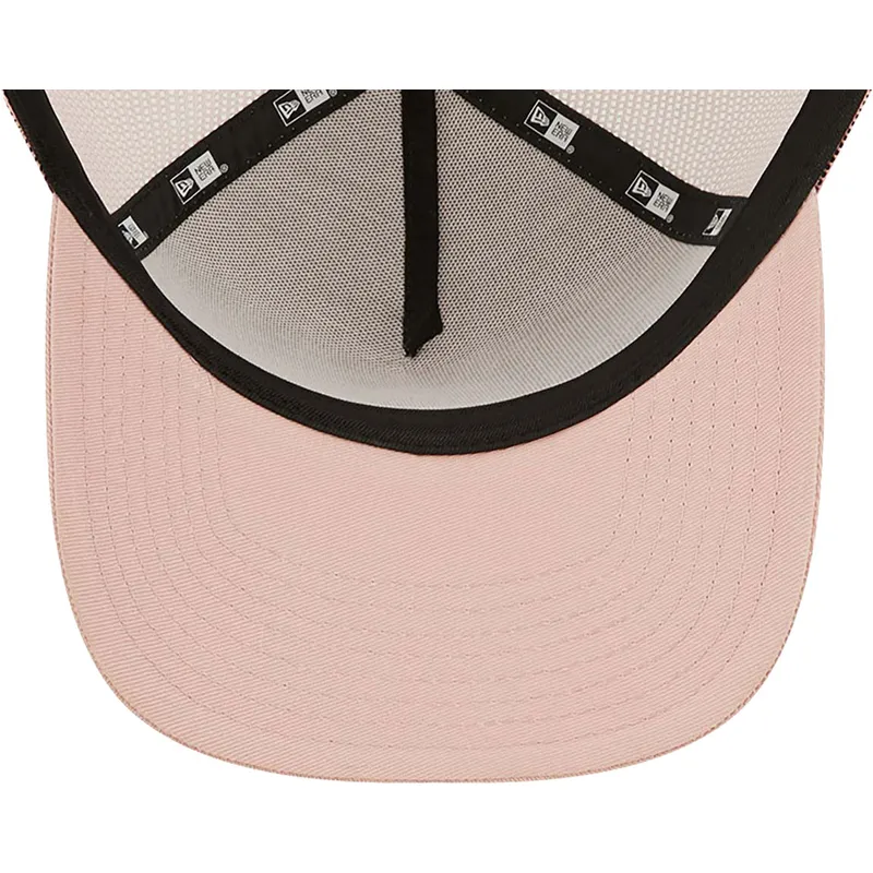 cepice-zaoblena-ruzova-snapback-a-frame-tonal-mesh-los-angeles-dodgers-mlb-new-era