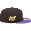 schwarze-und-violette-snapback-flachkappe-9fifty-team-patch-der-los-angeles-lakers-nba-von-new-era