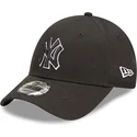 cepice-zaoblena-cerna-nastavitelny-9forty-team-outline-new-york-yankees-mlb-new-era