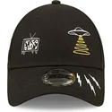 schwarze-verstellbare-kappe-new-york-9forty-graphic-von-new-era