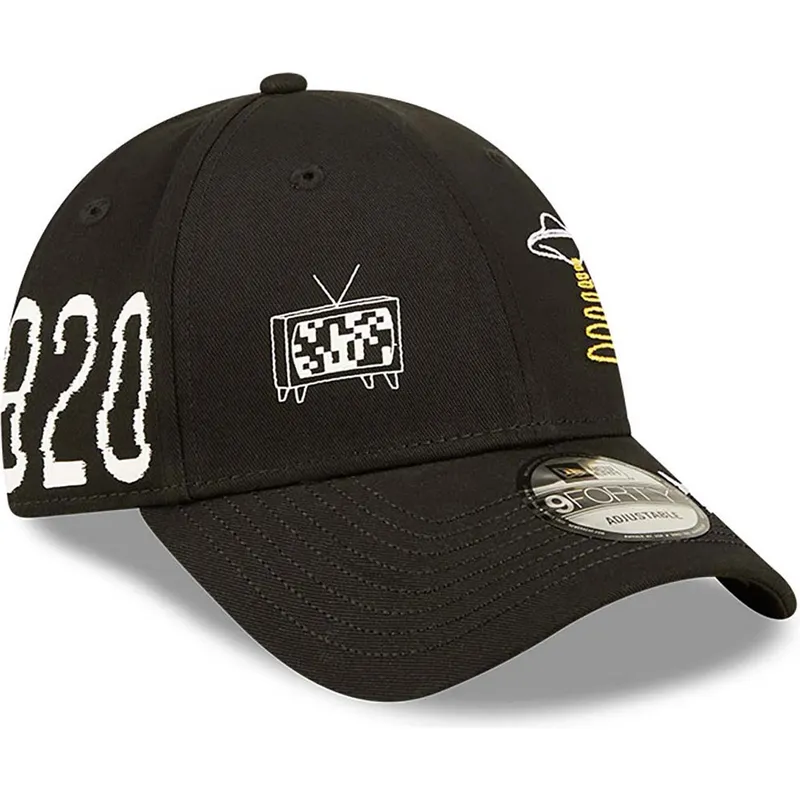 cepice-zaoblena-cerna-nastavitelny-new-york-9forty-graphic-new-era