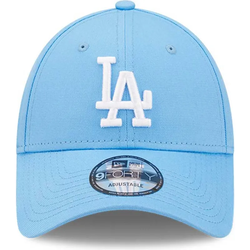 cepice-zaoblena-modra-nastavitelny-9forty-league-essential-los-angeles-dodgers-mlb-new-era cepice-zaoblena-modra-nastavitelny-9forty-league-essential-los-angeles-dodgers-mlb-new-era
