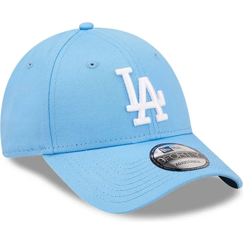 cepice-zaoblena-modra-nastavitelny-9forty-league-essential-los-angeles-dodgers-mlb-new-era cepice-zaoblena-modra-nastavitelny-9forty-league-essential-los-angeles-dodgers-mlb-new-era