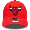 cepice-zaoblena-cervena-nastavitelny-9forty-team-side-patch-chicago-bulls-nba-new-era