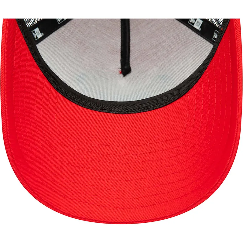 cepice-zaoblena-cervena-snapback-a-frame-camo-infill-chicago-bulls-nba-new-era cepice-zaoblena-cervena-snapback-a-frame-camo-infill-chicago-bulls-nba-new-era