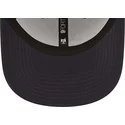 verstellbare-9forty-repreve-chicago-white-sox-mlb-kappe-in-marineblau-von-new-era