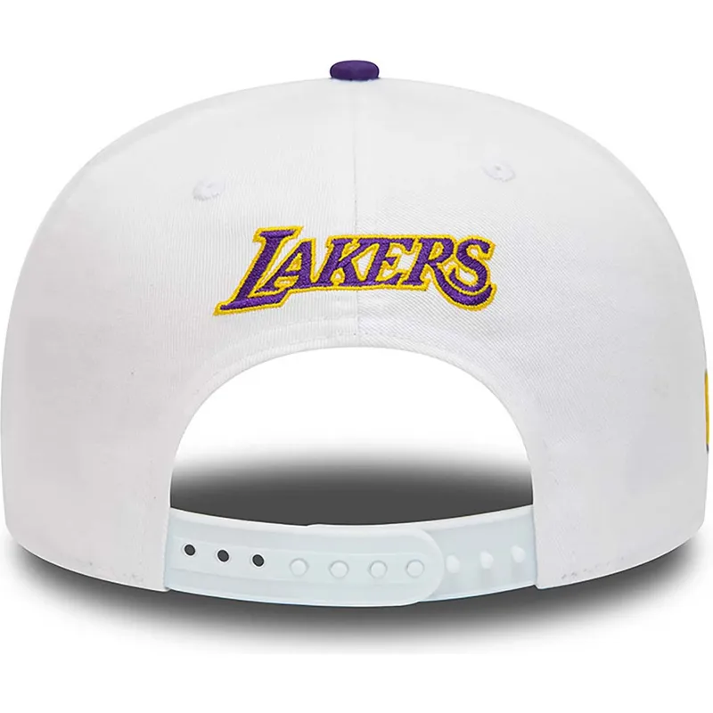 cap-rovna-white-snapback-9fifty-crown-patches-champions-los-angeles-lakers-nba-new-era cap-rovna-white-snapback-9fifty-crown-patches-champions-los-angeles-lakers-nba-new-era