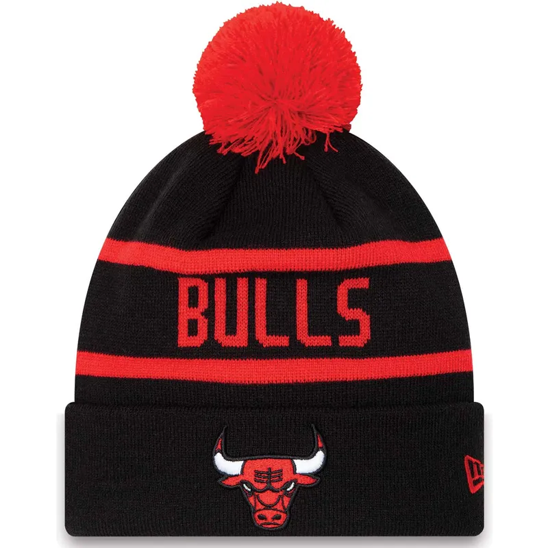 cepice-pompon-cerna-cuff-jake-chicago-bulls-nba-new-era